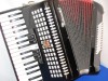Parrot 60 bass black accordion